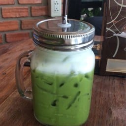 ขาเขียวเย็น 60฿