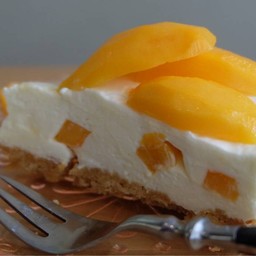 ชีสเค้กมะยงชิด (115.-)