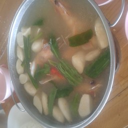 ต้มยำกุ้ง
