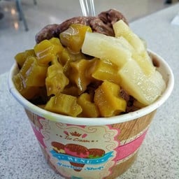 I-snow ไอศกรีมเกล็ดหิมะ