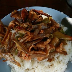 ข้าวราดแกง