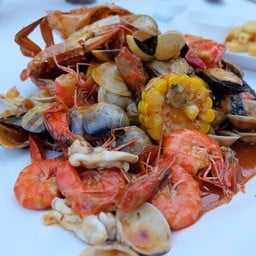 กุ้งลาวา