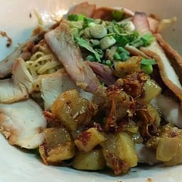 โคตรเซียนบะหมี่สด