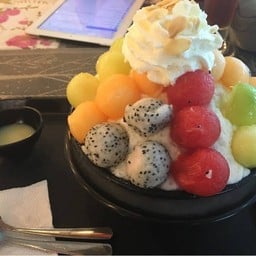 มิกซ์บิงซู