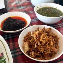 เครื่องเคียงหอยนางรม !!