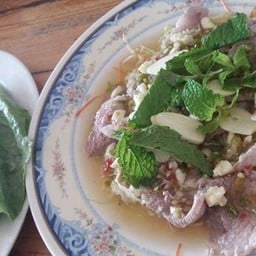 หมูมะนาว