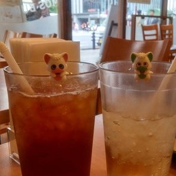 Mos Burger Asakusa