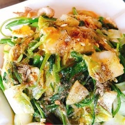 สุกี้หมูแห้ง ราคาย่อมเยา 35 บาทครับ