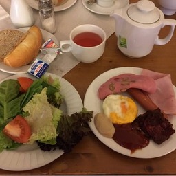 My Big Breakfast 