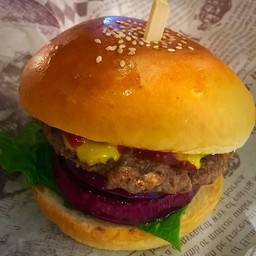 BURGER HUNTER incheon international airport