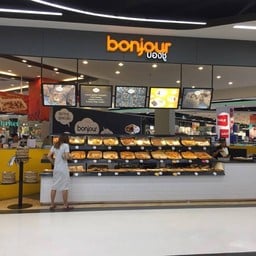 Bonjour โรบินสัน บุรีรัมย์