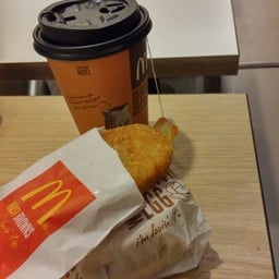 Mcdonald's Changi Terminal 2 Level 3 Departure Lounge