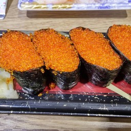 Assorted Sushi @ City Super Time Square