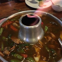 แกงป่าหมู