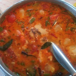 ต้มยำทะเล