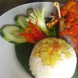 Dirty Duck Dinner Nusa Dua - Bali