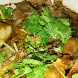 ก๋วยเตี๋ยวชายคลอง ถ.345