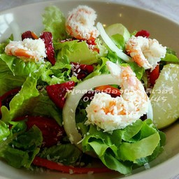 Food Salad Made