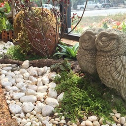 ตกแต่งสวนเล็กๆ