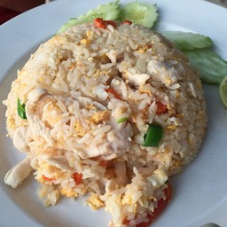 ข้าวผัดไก่