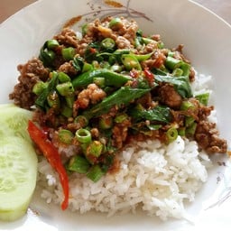 อาหารตามสั่ง ข้าวแกง