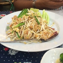 ผัดไทยไร้เส้น