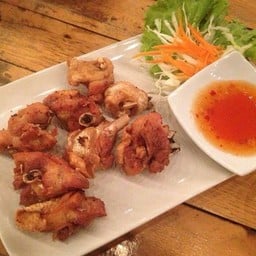ไก่คั่วเกลือ