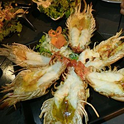 กุ้งอร่อยค่ะ..สดมากก