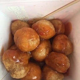 ยากูซ่า ลูกชิ้นกรอบ