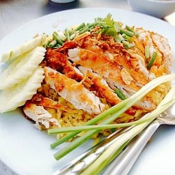 บังอาร์ท ข้าวหมกไก่