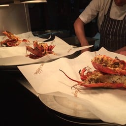 Burger & Lobster May Fair
