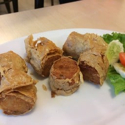 ห้อยจ้อปูทอดกรอบ