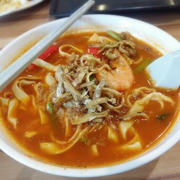 Discovery Food Court