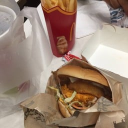 McDonald's Hong Kong International Airport