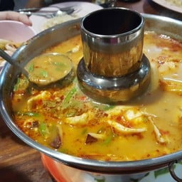Tom Yum Seafood