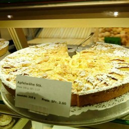 Backkunst Walz Stein am Rhine , Switzerland