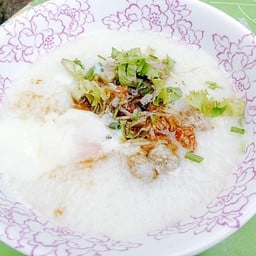 โจ๊ก หน้าวัดเกาะหลัก