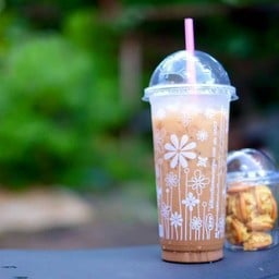 กาแฟโบราณสะพานดำ