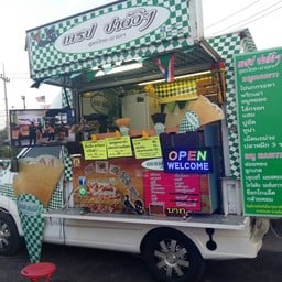 FoodTruck เครปปาดังฯสูตรไทย-มาเล