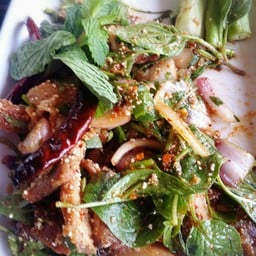 ไก่ย่าง ฅ.ฅนอีสาน (ตำรับเขาสวนกวาง)