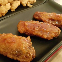 โปรฯแลกซื้อ 40บาท ไม่คุ้มอะ ไก่แห้งๆเนื้อน้อยและไม่อร่อย
