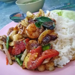 ผัดพริกไทยดำ