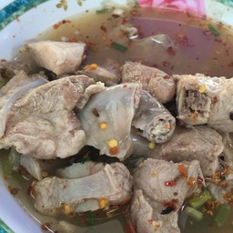 ต้มแซ่บซี่โครงอ่อน