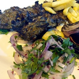 ผักแกล้ม !!