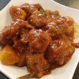 Jalan Kayu The Prata Café @United SQUARE