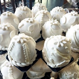 น้ำตาลปั้น !!