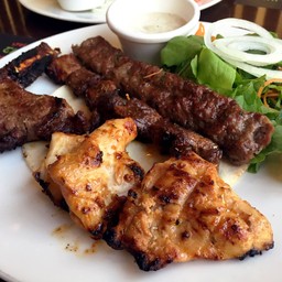 เนื้อหลากหลายอย่าง !!