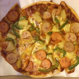 Aus Pizza
