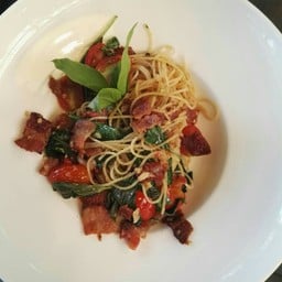 Duangrit's Favourite Capellini