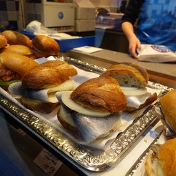 Fisch Witte's Munich